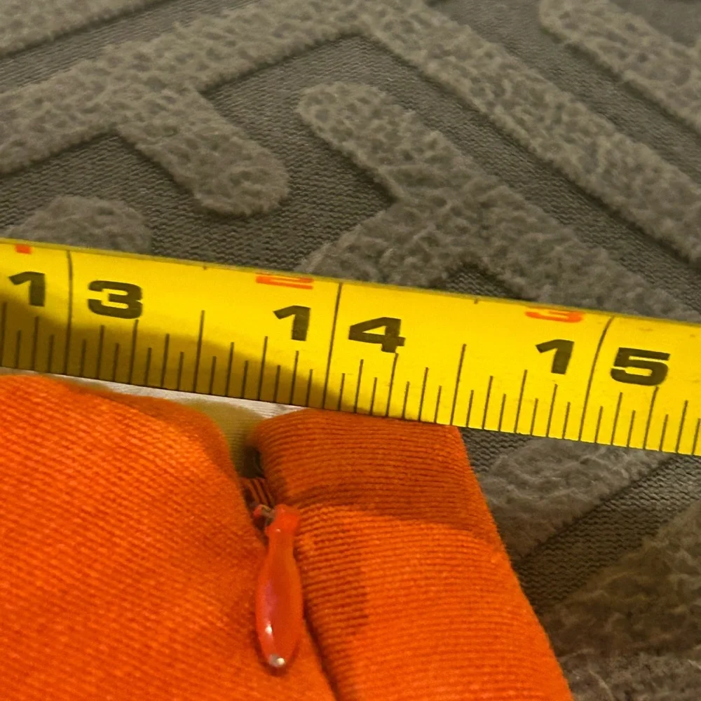 50%offw❤️ jCrew Orange Remi city fit Pants, 2 127